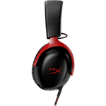 Игровая гарнитура HyperX Cloud III black/red