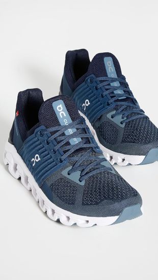 Кроссовки On Men's Cloudswift "Dark Blue"