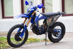 Мотоцикл кроссовый эндуро BRZ X6 250cc