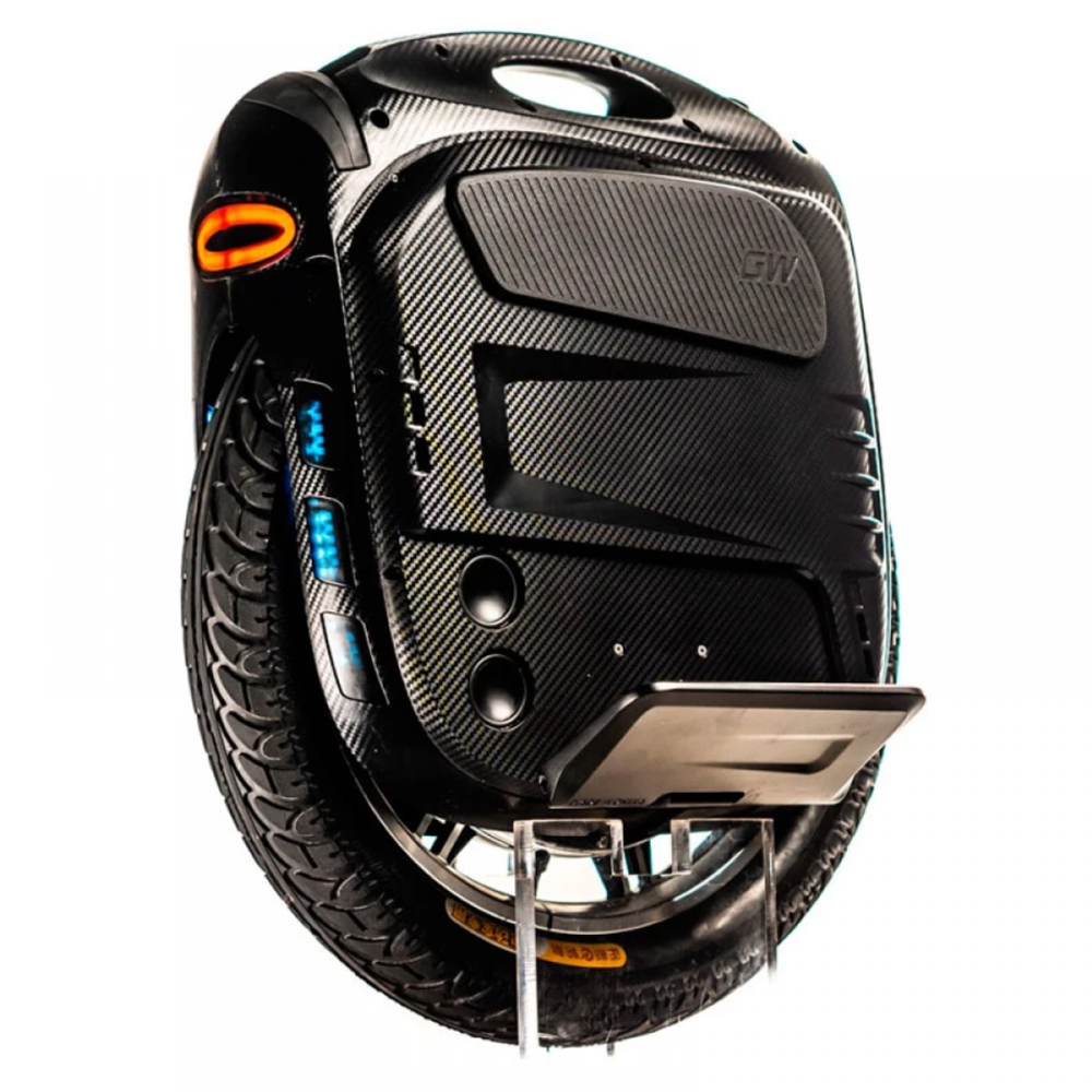 Моноколесо GotWay Msuper PRO 1800Wh 100V Black 21700 cells