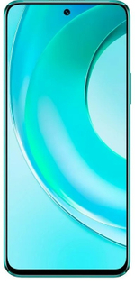 Смартфон WIKO T50 Mulan 6 ГБ/128 ГБ зеленый