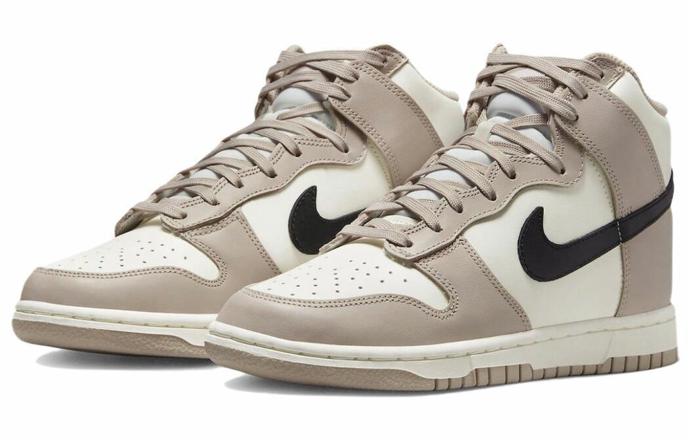 Кроссовки Nike Dunk Fossil Stone (Женская размерная сетка)