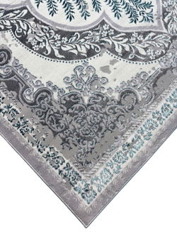 Ковер Palermo F290 Grey Прямоугольник