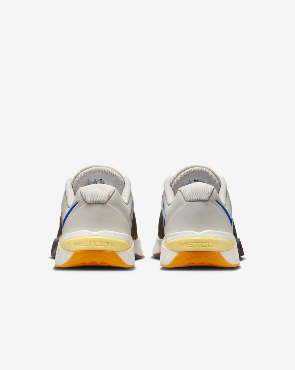 Кроссовки мужские Nike Metcon 10 (Коричневые)