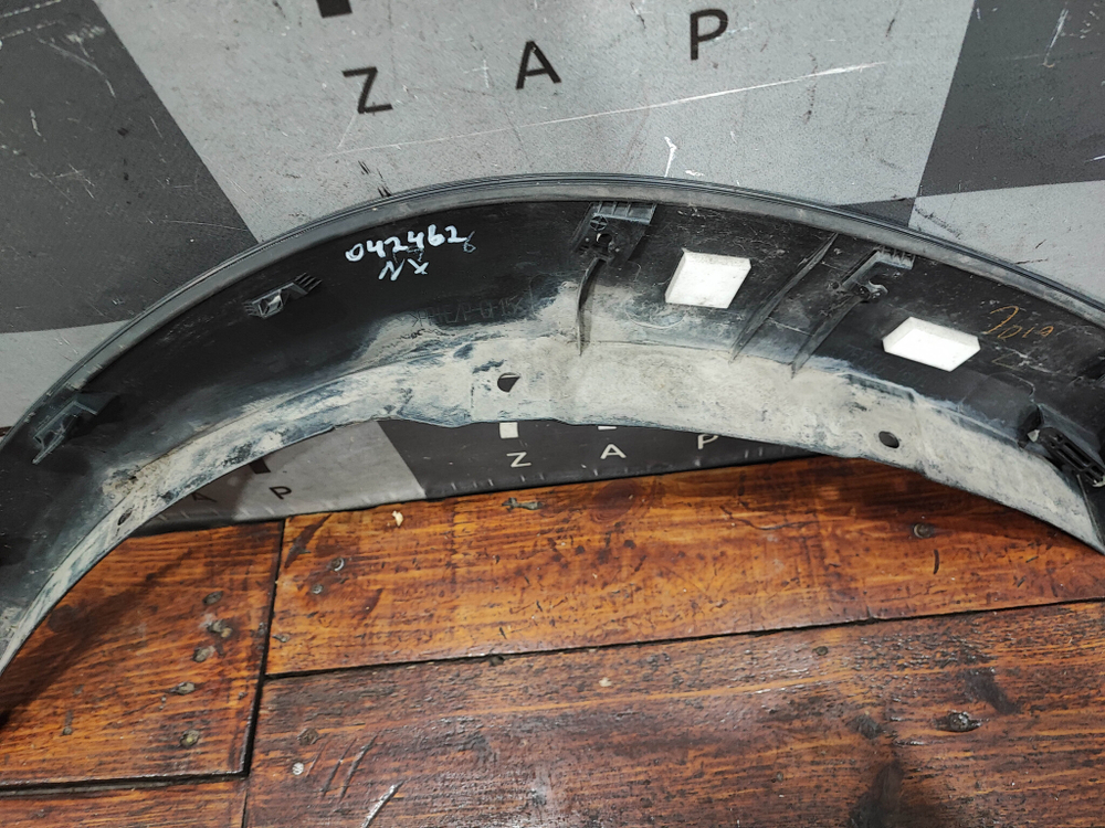 Накладка крыла заднего левого Lexus NX 1 14-21 Б/У Оригинал 7560678010