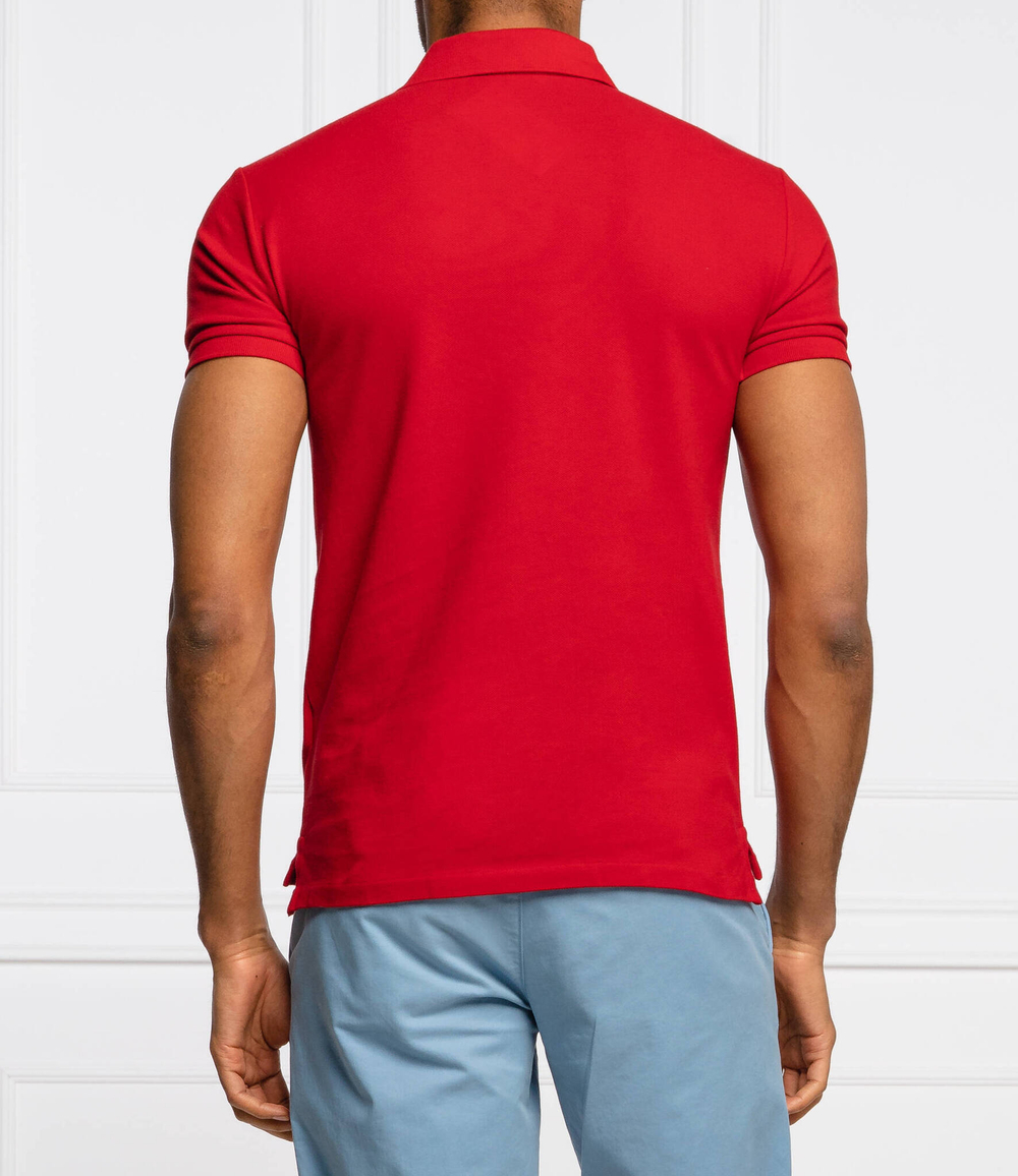 поло POLO RALPH LAUREN - красный(710548797)