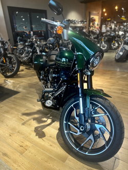 Harley-Davidson Sport Glide, 2019