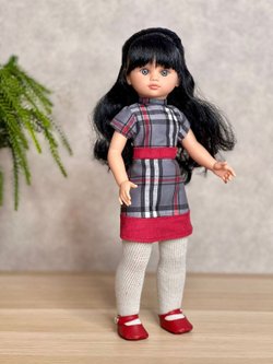 Кукла Berbesa виниловая 40см FANY (4708K)