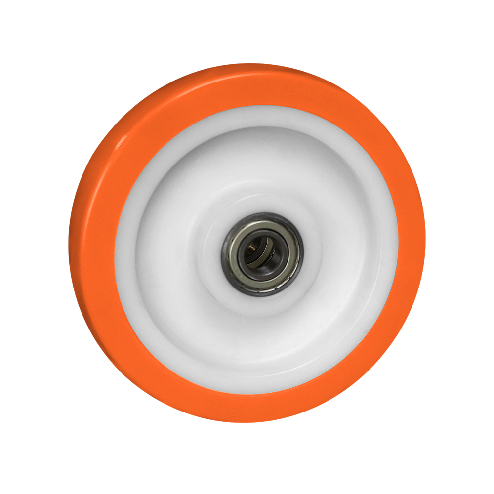 Колесо большегрузное полиуретановое RONEL NPU 200