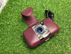 Olympus LT-1 Dark Crimson