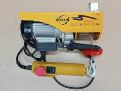 Тельфер электрический Denzel PA-250A