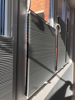 Шторы плиссе по индивидуальным размерам