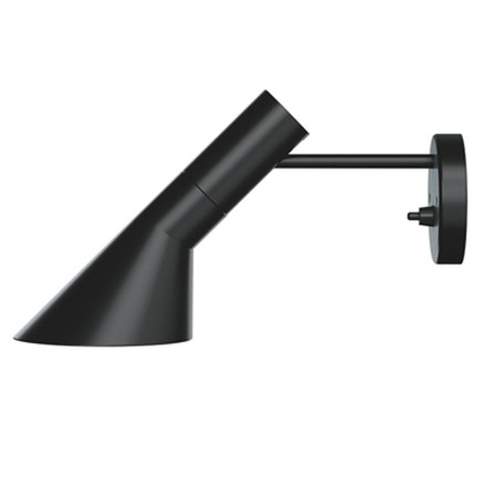 Wall design lamp AJ Table by Louis Poulse