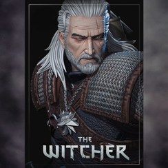 Geralt - The Witcher