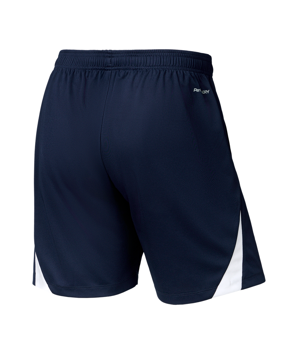 Шорты тренировочные с карманами Jogel DIVISION PerFormDRY Training Shorts Zip pocket, темно-синий Z4