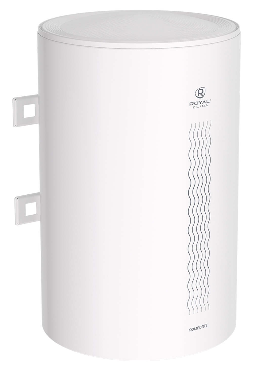 Накопительный Водонагреватель ROYAL CLIMA серии COMFORTE RWH-С80-RE