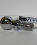 Шар для фаркопа 2 дюйма ~50.8 мм, 3.5 тонн, прицепное устройство для прицепа, ножка стержень М24 (шайба и гайка в комплекте), тип Е , (1 шт.) -