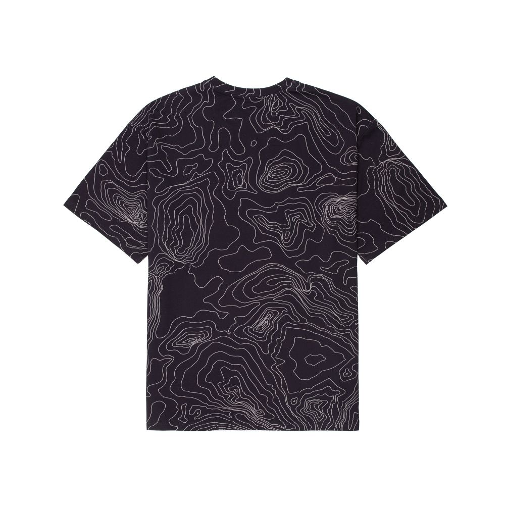 Футболка Питерский щит Дюны темно-синяя