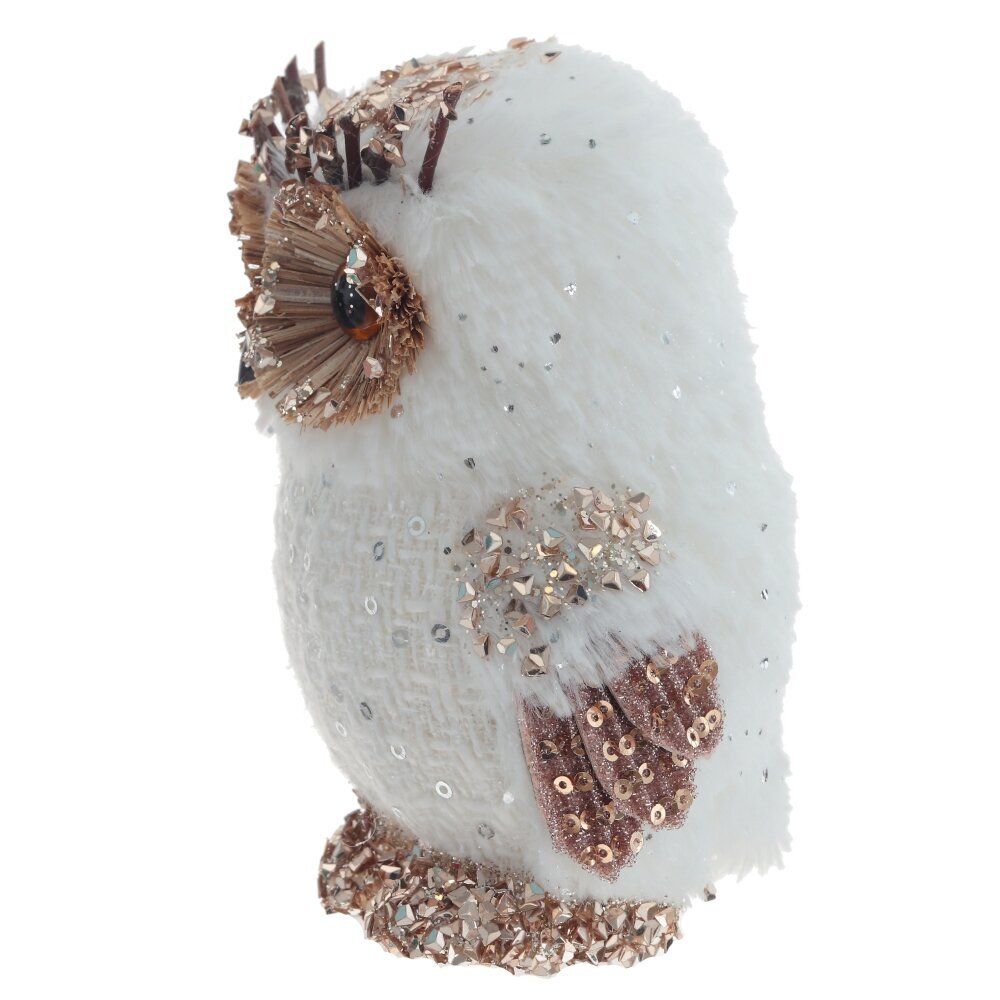 GAEM Фигурка декоративная "Сова", L13 W12 H14 см