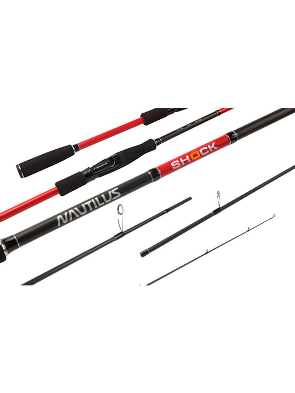 Спиннинг Shock NSHS-702ML 210см 5-25гр