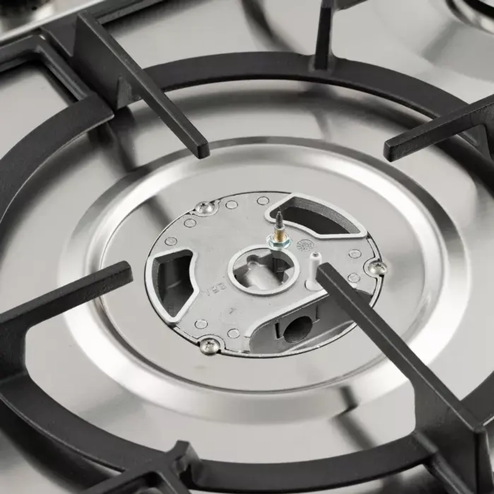 DeLonghi Газовая варочная панель NSL 575 X RUS
