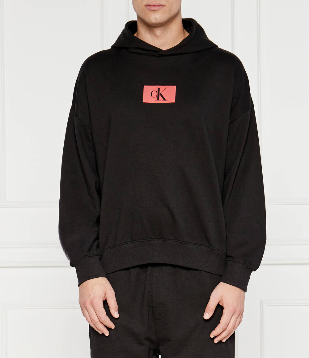 Худи Calvin Klein Underwear - черный(000NM2416E)