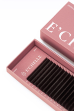 РЕСНИЦЫ E'CHELLE EXTRA QUALITY MIX