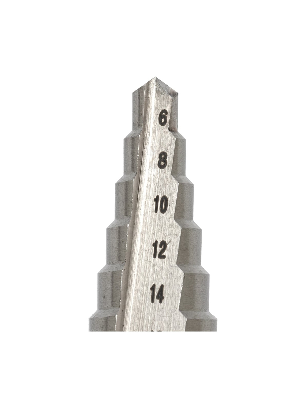 Сверло ступенчатое (6-20 мм; M42) Inforce 11-01-491