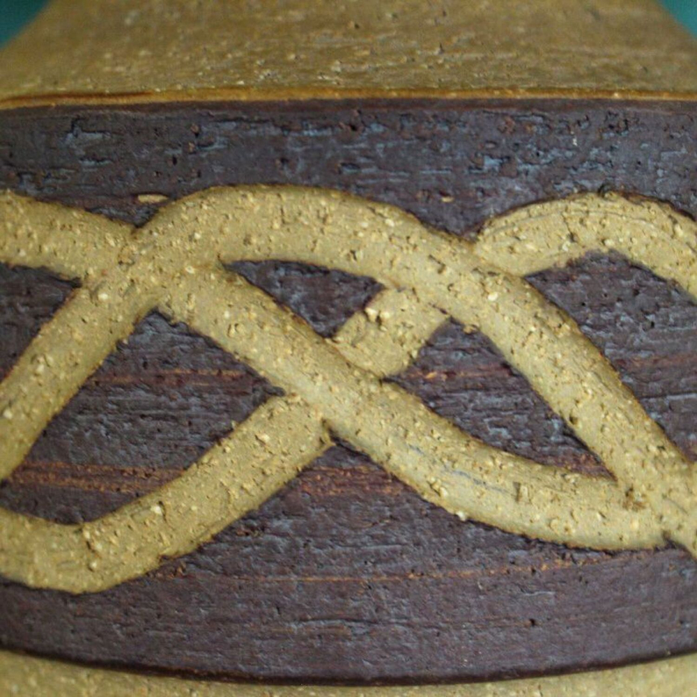 Винтажная настольная лампа