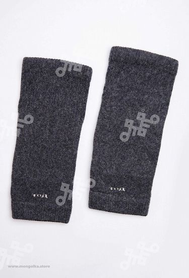 Наколенники короткие из монгольской шерсти