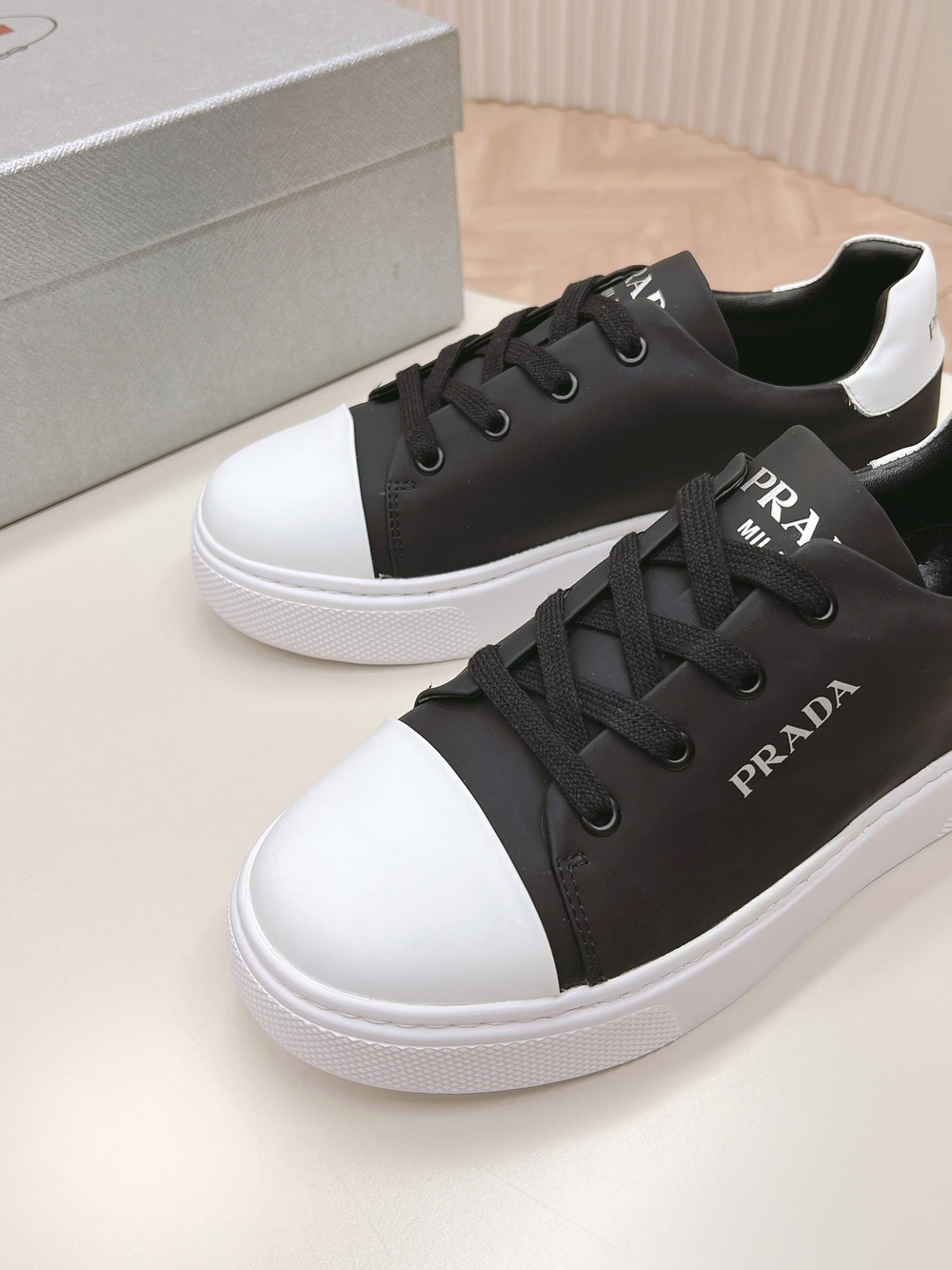 Prada Sneakers (3 colors)