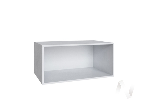 Антресоль Мадрид 0;85 400 (белый/ателье светлое)