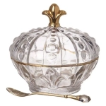 Икорница + ложка коллекция муза