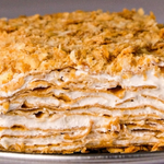 Торт Наполеон А помнишь..., 1 кг