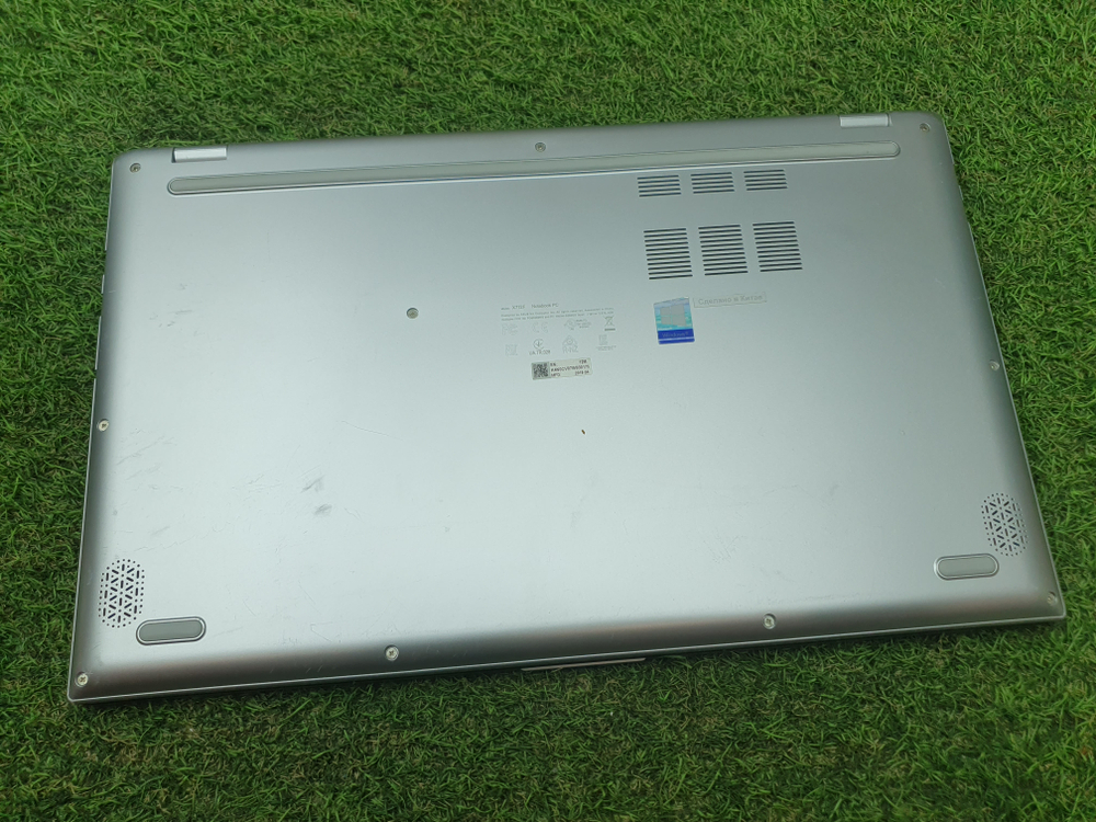 Ноутбук ASUS i3-8/8Gb/VivoBook X712FA-BX025T