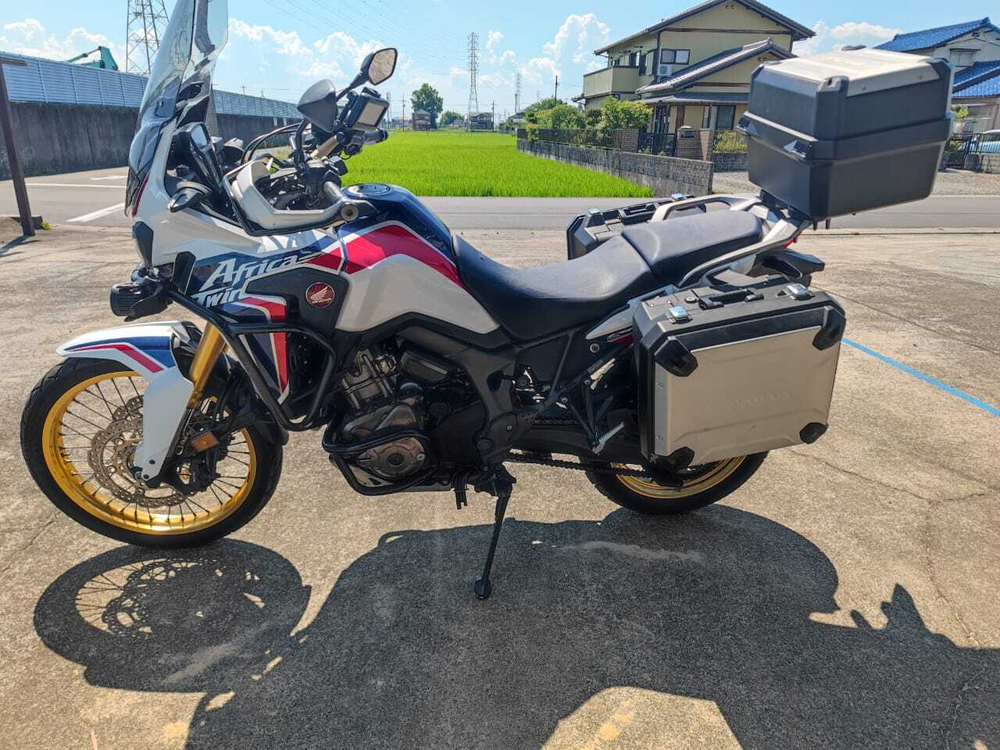 Honda CRF1000L Africa Twin DCT 050173