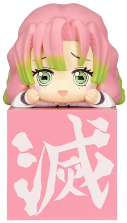 Фигурка SEGA Клинок рассекающий демонов Kimetsu no Yaiba Hikkake Kanroji Mitsuri