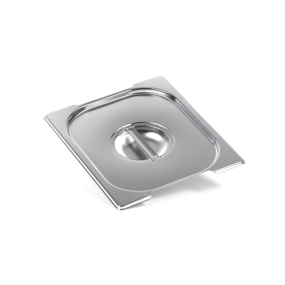 Крышка из нержавеющей стали для GN 1/2,  Luxstahl, Китай, га36 (10013160/100823/3355942, )