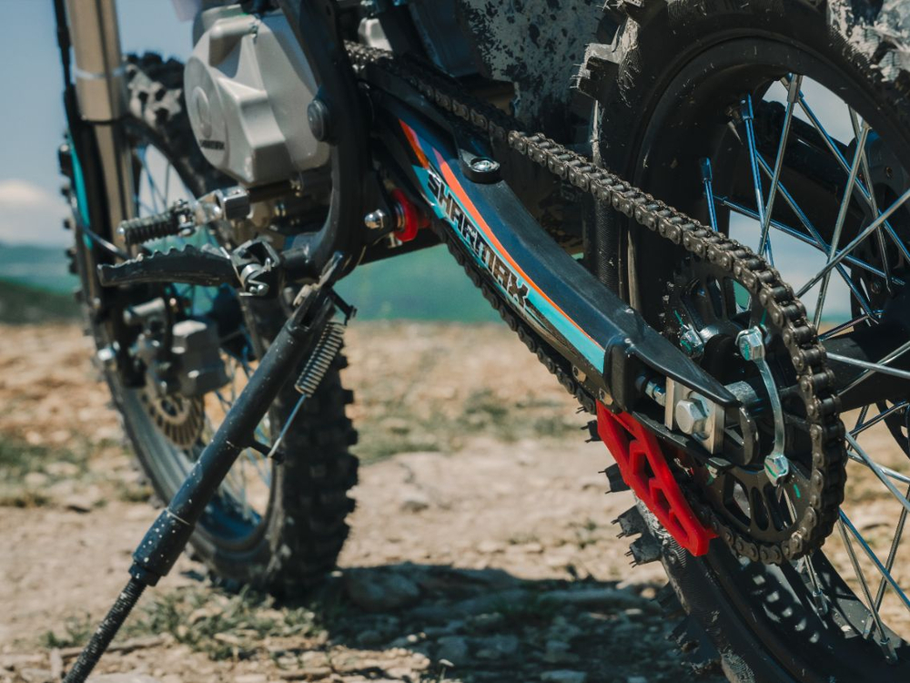 Питбайк SHARMAX PowerMax 145 MIAMI