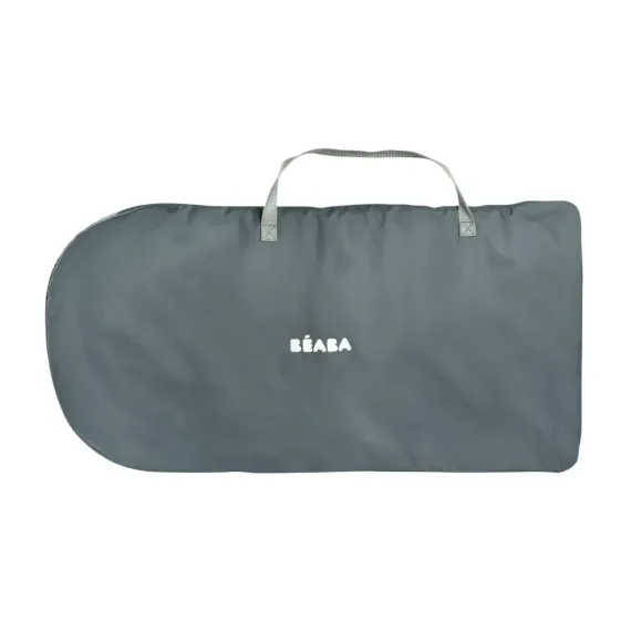 Детский складной стульчик-шезлонг Beaba Eazy Relax Lichen