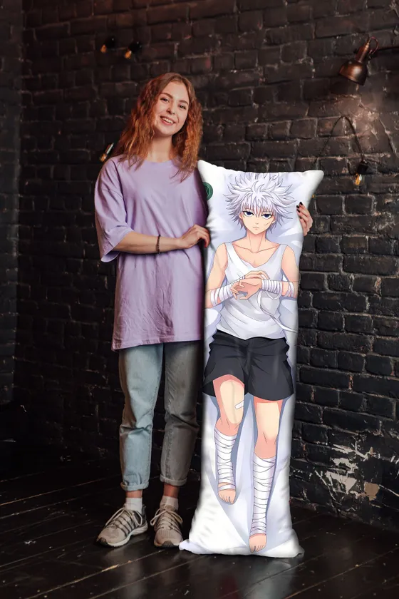 Дакимакура Киллуа Золдик