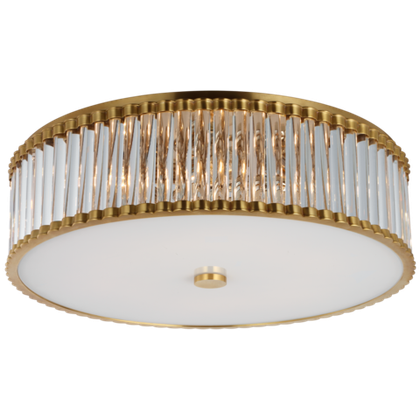 Потолочный светильник Visual Comfort Kean 24" Flush Mount