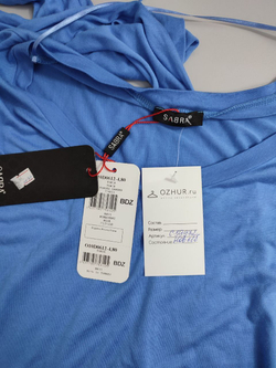 Туника Sabra красивая 44 размер, новая
