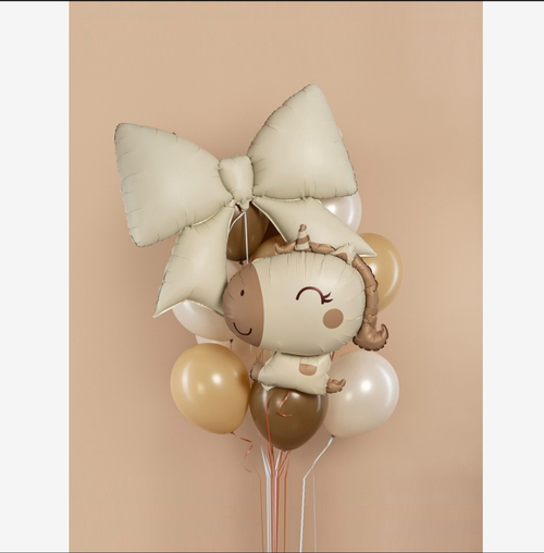 Шар фольгированный