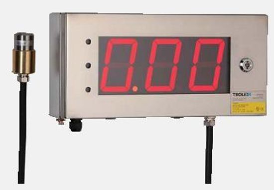 Trolex мод. STX3261, TX6363, TX6373, TX6383, TX6386, TX6387, Датчики метана, токсичных газов, кислорода и диоксида углерода, № в ГРСИ РФ - 58758-14