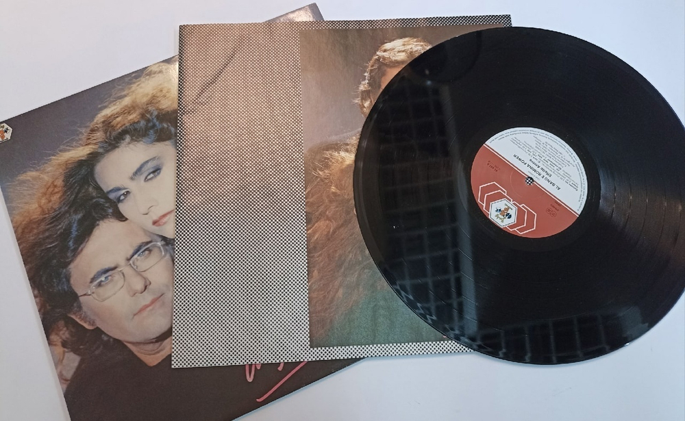 Al Bano E Romina Power Effetto Amore (Germany 1984)