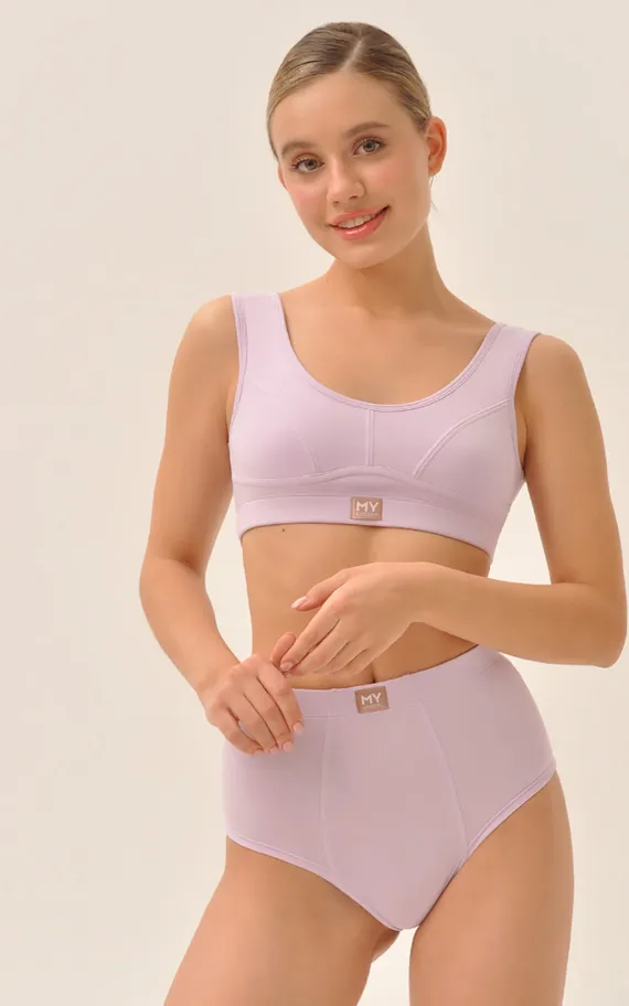 Топ DT202 Черничный Йогурт