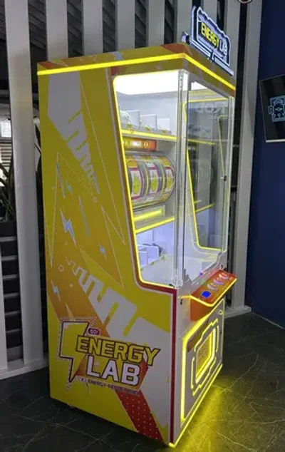 Призовой автомат «Energy Lab»