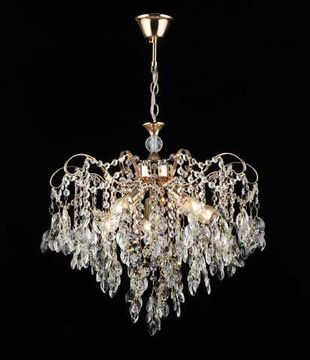 2742/5 COP (1) Люстра (RL)