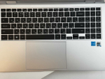 Ноутбук Samsung Galaxy Book2 Pro 360, 15 (i7-1260p/16gb/1Tb/15.6"/1920х1080 AMOLED/Win 11 Home) Silver NP950QED-KB1